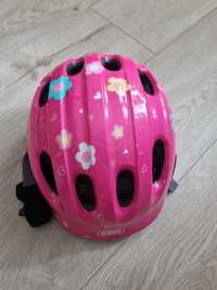 Kask dziecięcy ABUS rozm. 50-55 cm