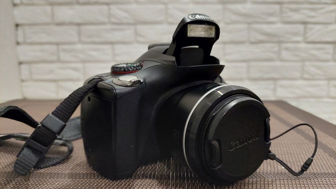 Продам Canon PowerShot SX40 HS