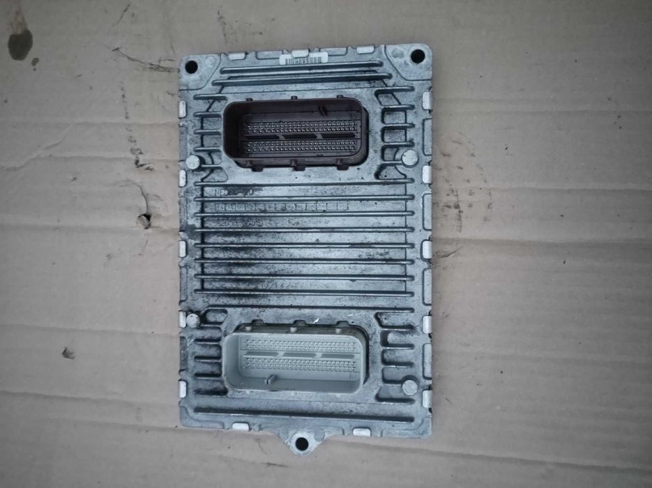 Блок управління двигуном. Додж Джорні 2017