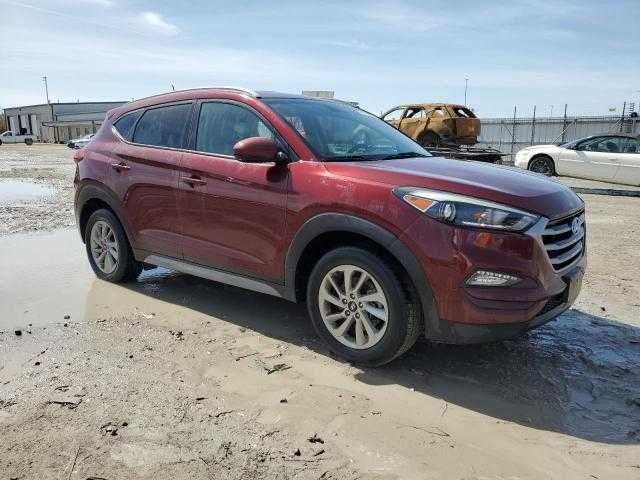 Hyundai Tucson Limited 2017