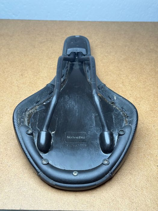 Siodełko rowerowe Haibike XDURO FV używane