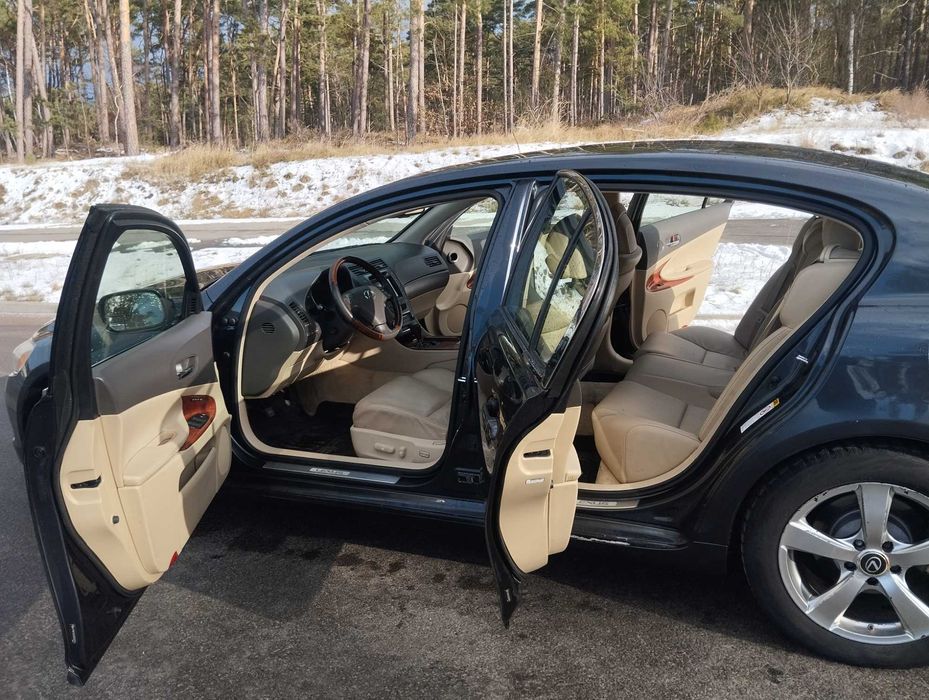 Lexus 450h Prestige 2007r,bateria po regeneracji,Okazja