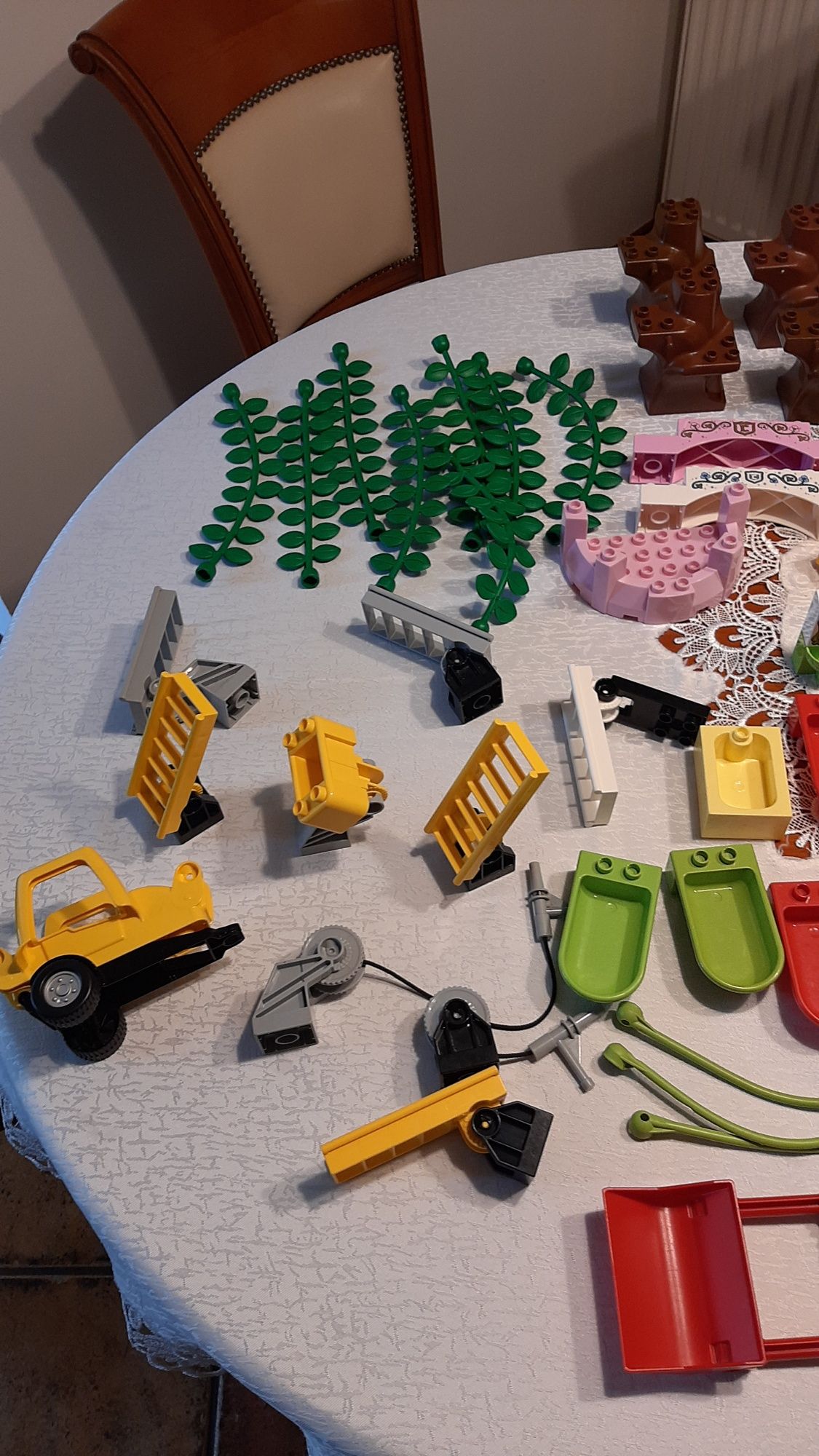 Każdy element 5 zł lego duplo