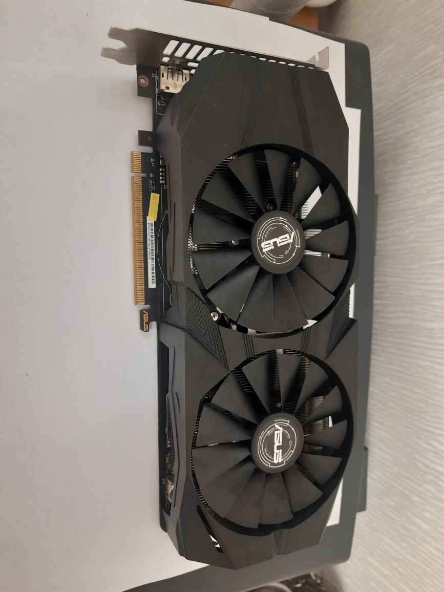 Видеокарта P104-100 ASUS Mining Edition как  8Gb и другие