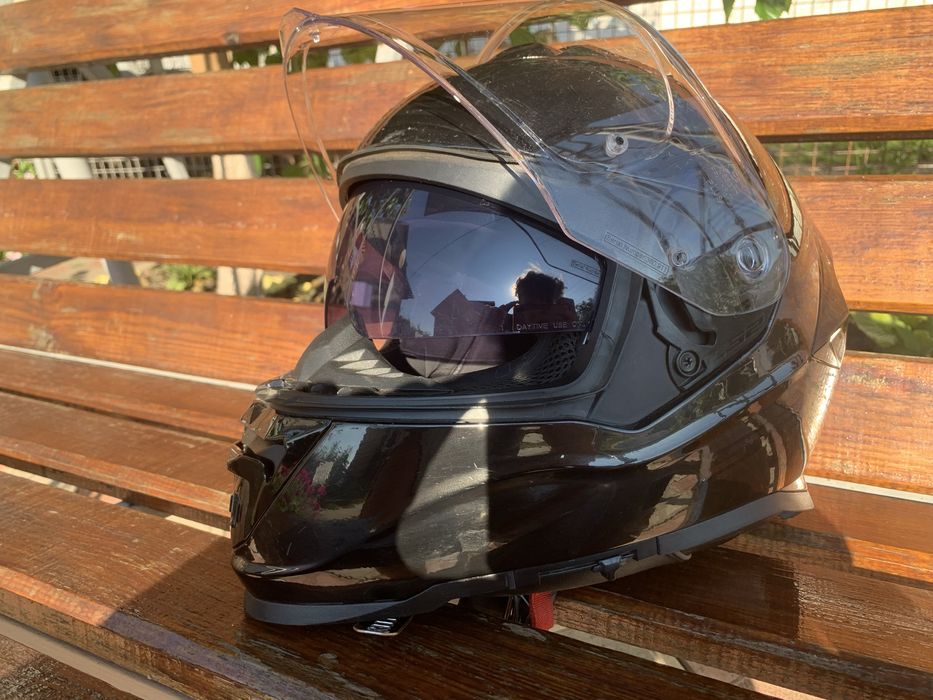 Шолом LS2 Storm 2 ff800