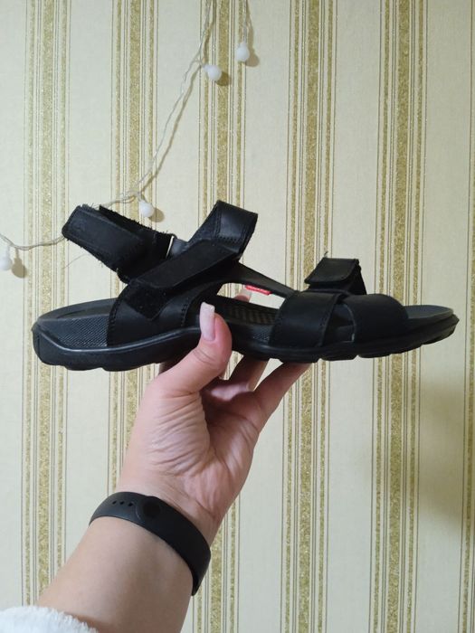 Чоловічі босоніжки