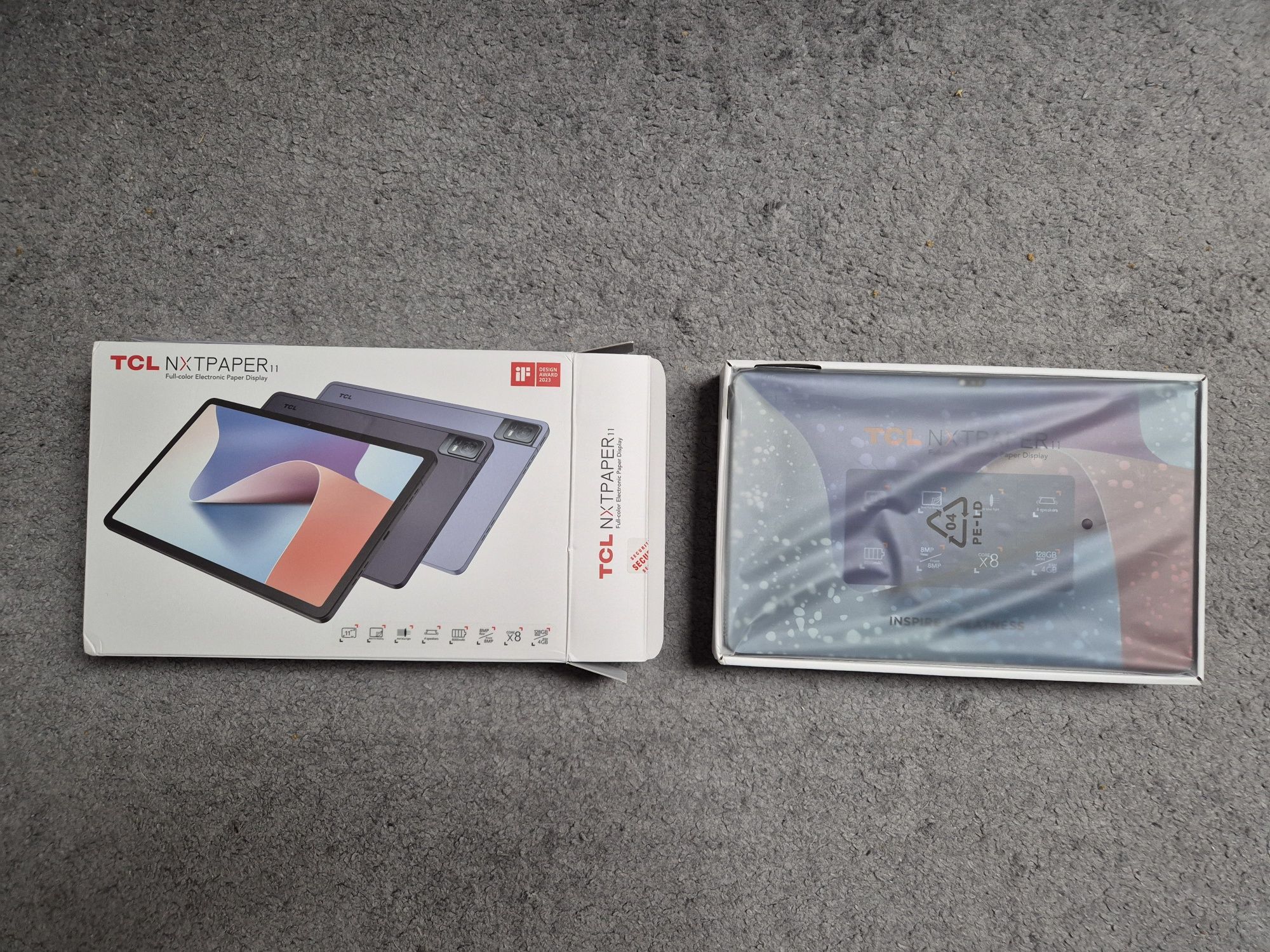 Tablet TCL NXTPAPER 11 4/128 Wi-Fi