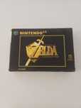 The Legend of Zelda Ocarina of Time Nintendo 64 oryginalna