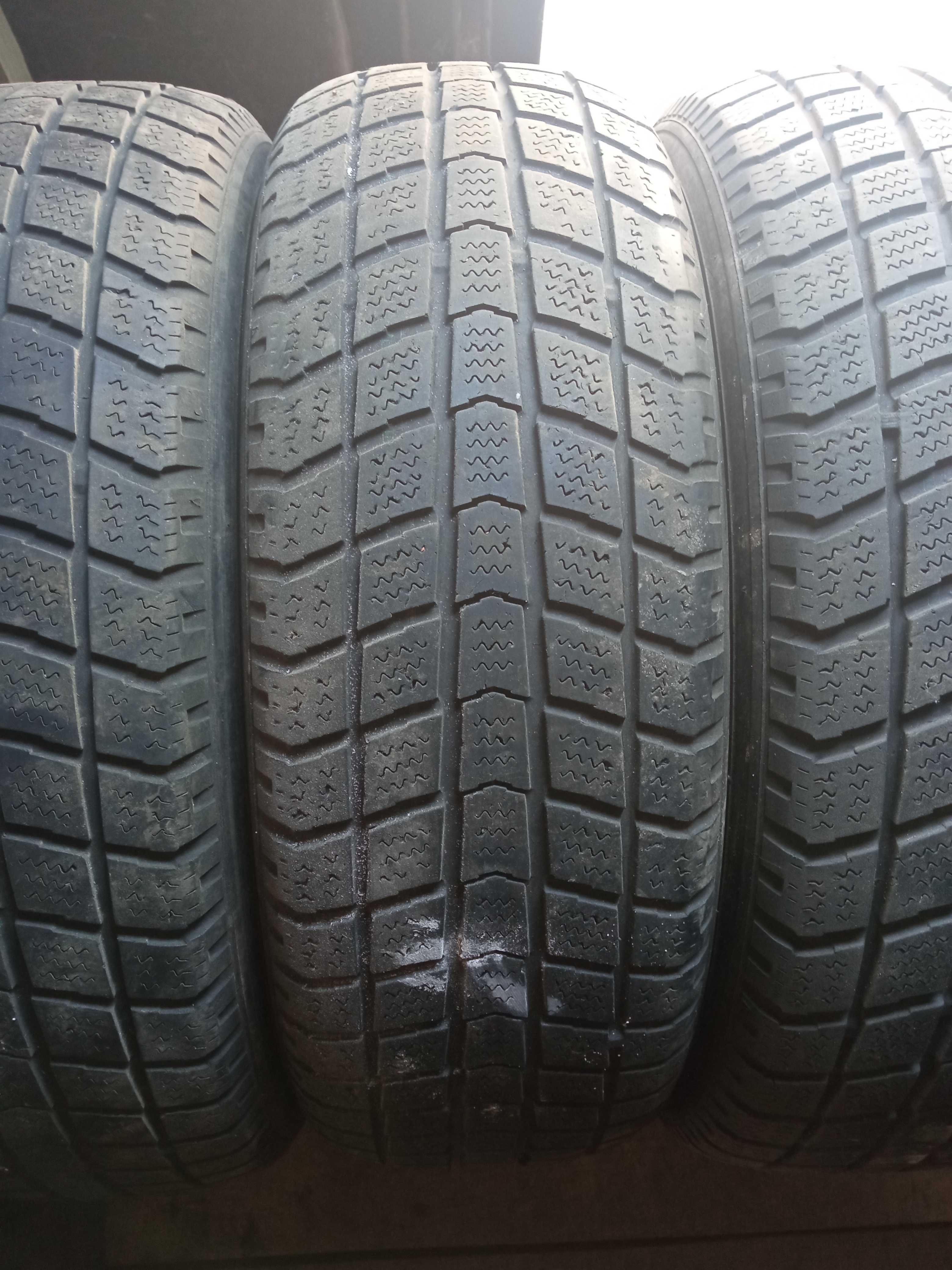 205/65 r16 C Nexen Euro Winter резина зимняя комплект зима 6000грн