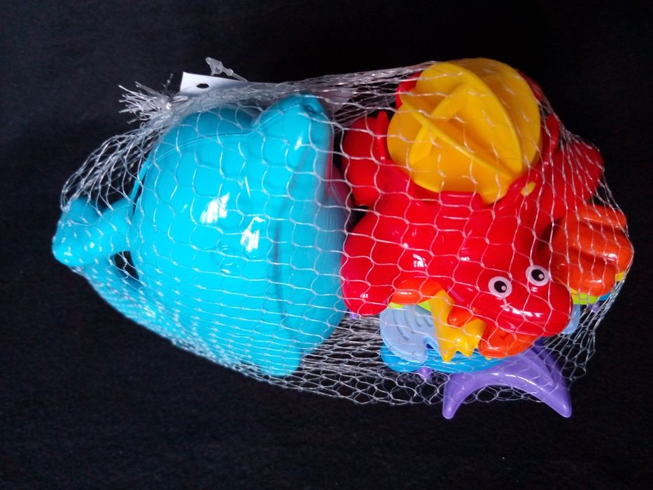 Пирамидка пасочки для песка и купання лейка для води ванної піска