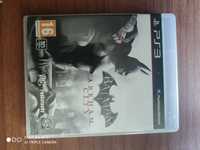 Диск до PS3 Batman