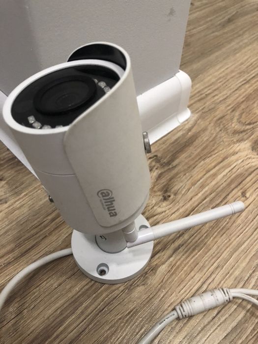 Kamera Dahua IPC-HFW1235SP-W-0360B FullHD LED IR zewnętrzna polecam