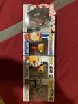 Pops de Star Wars e Marvel