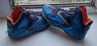 Спортивні баскетбольні кросівки Nike.
Nike LeBron 13 Синий Кроссовки
N