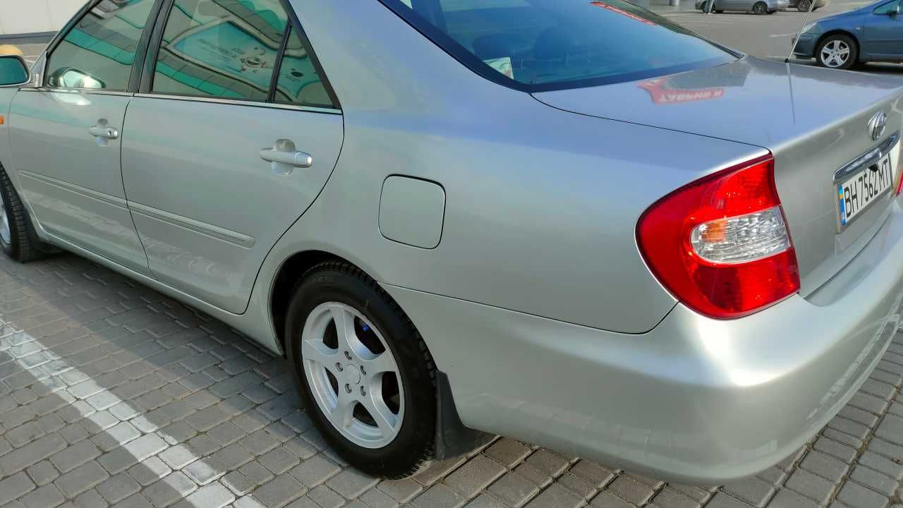 Toyota Camry 2001