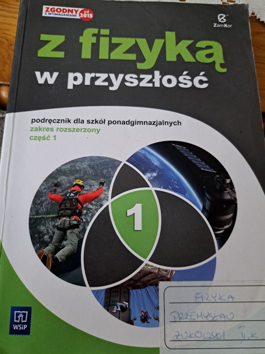 Z fizyką w przyszłość 1