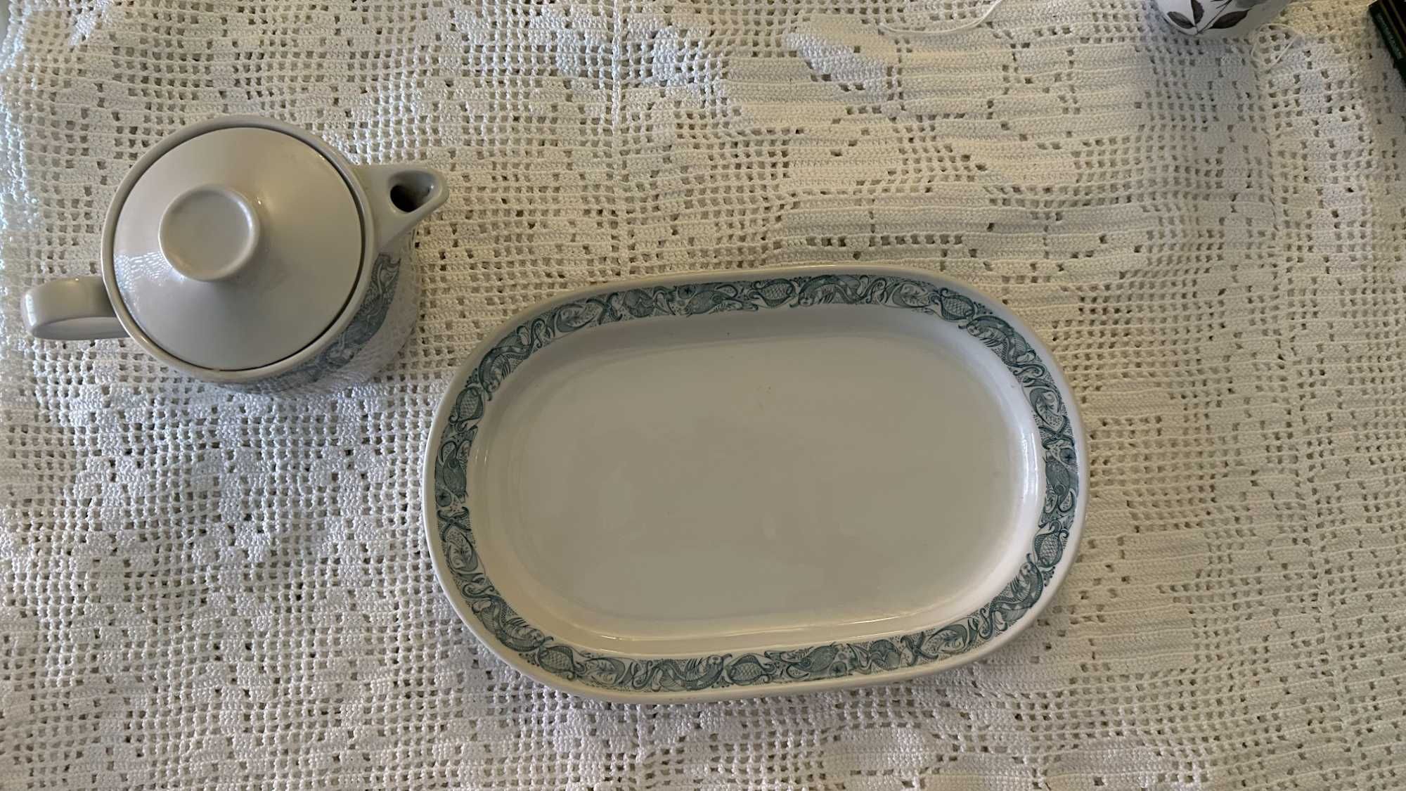 Conjunto Vintage Coimbra S.P. – Travessa e Leiteira