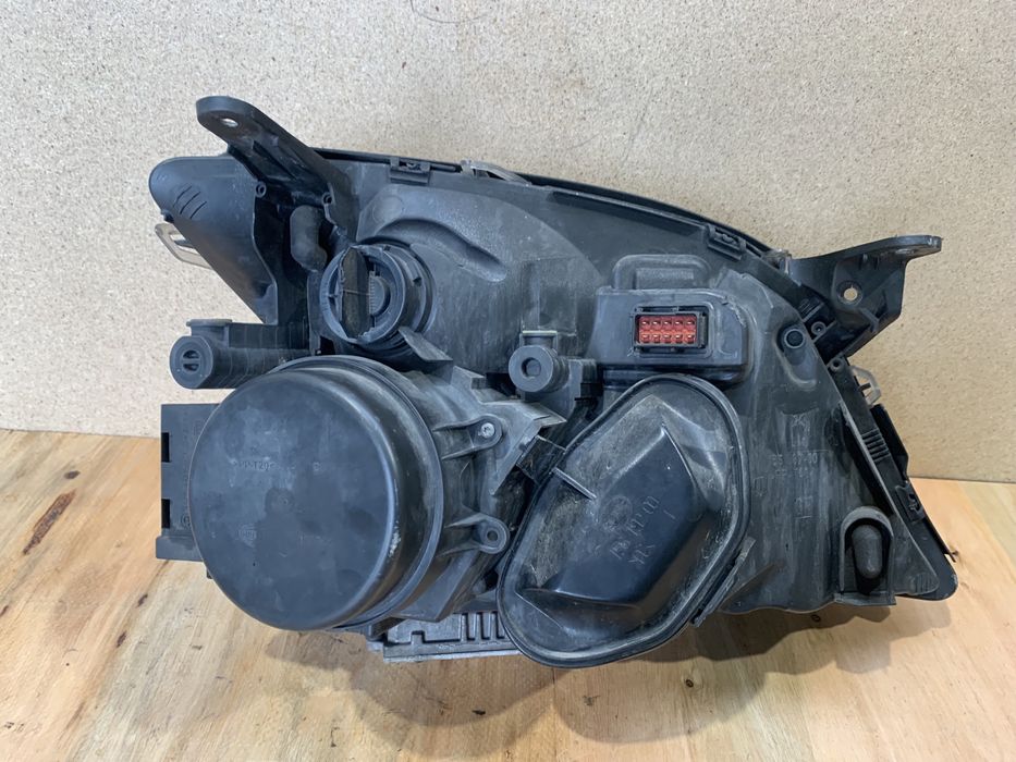 Opel Vectra C Signum lampa lewa przednia XENON KOMPLETNA EUROPA