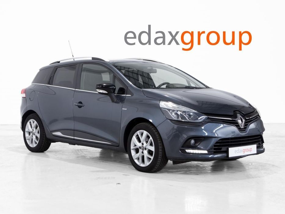 Renault Clio Sport Tourer 0.9 TCe Limited