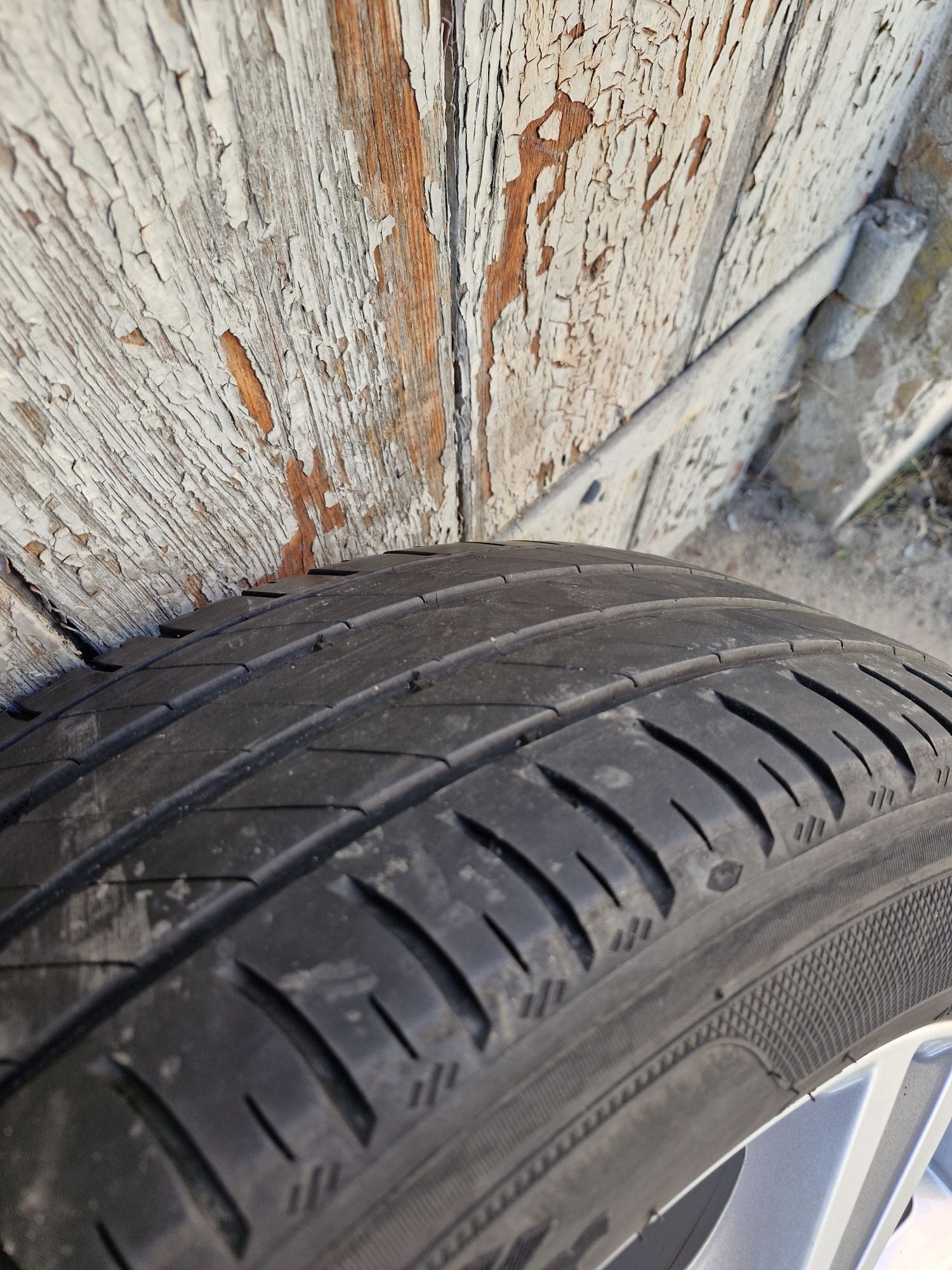 Alufelgi 17 Koła Letnie Ford Kuga Mondeo MK5 Smax itp. EM2C-1007-A1A