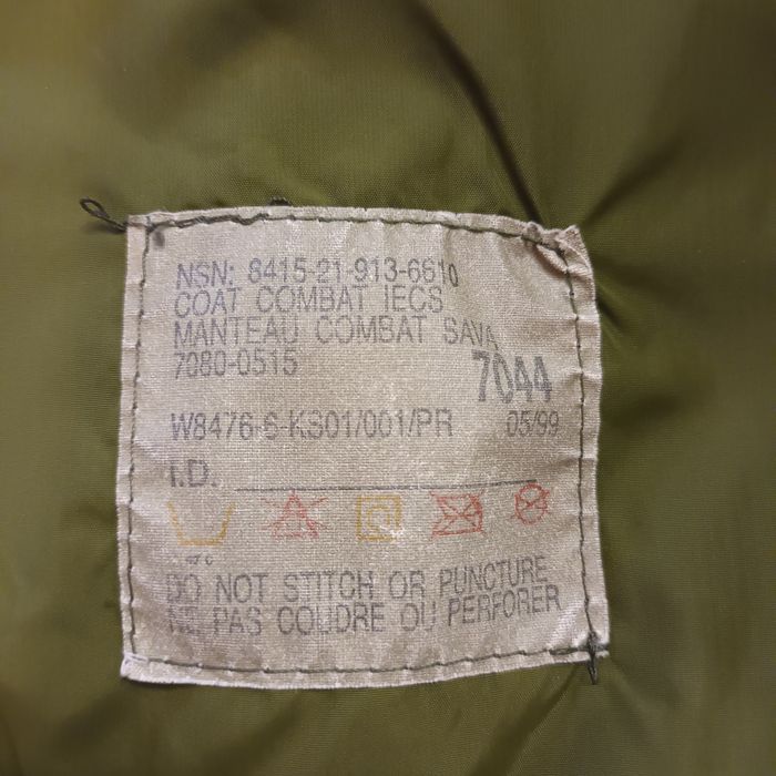 Куртка  Канада контрактная