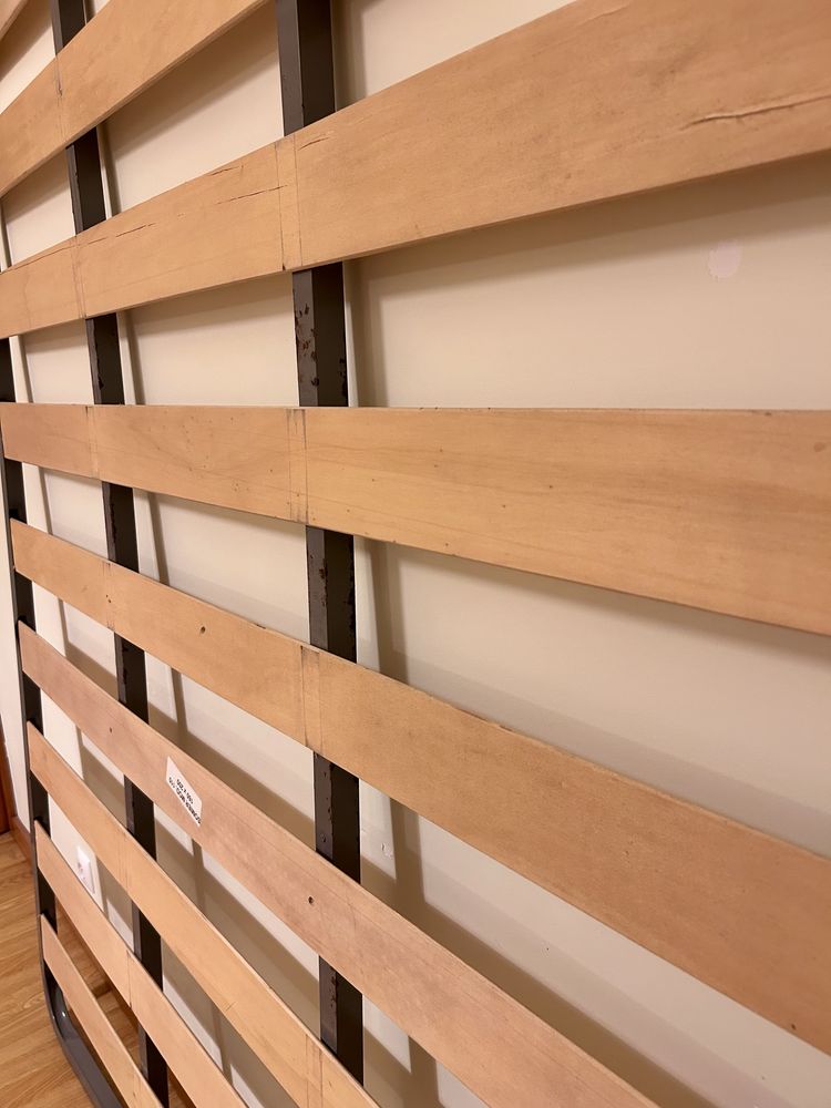 Estrado cama 160x200