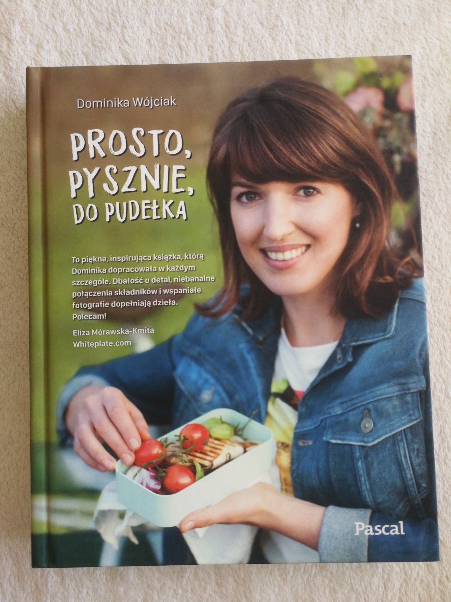 Prosto, pysznie, do pudełka Dominika Wójciak