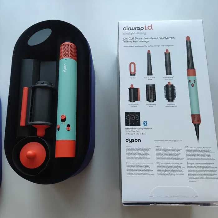 Найкраща ціна!  Dyson HS08 Ceramic Patina Topaz