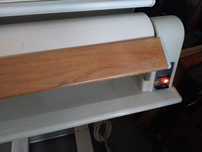 Calandra miele B856 eletronic