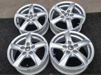 Felgi Alu z czujnikami 15" Renault Megane IV 4 Zoe 5x114,3 SuperStan
