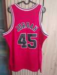 Koszulka NBA Michael Jordan  Bulls xl
