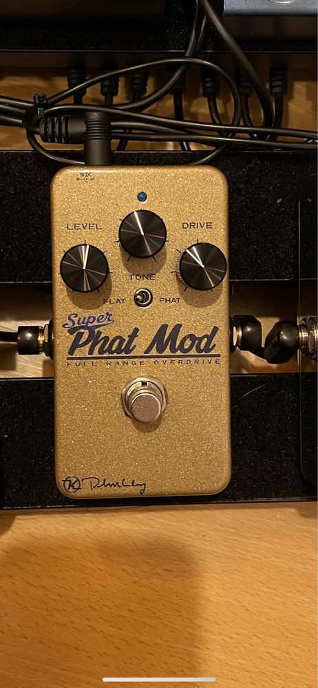 Vendo Keeley Phat mod