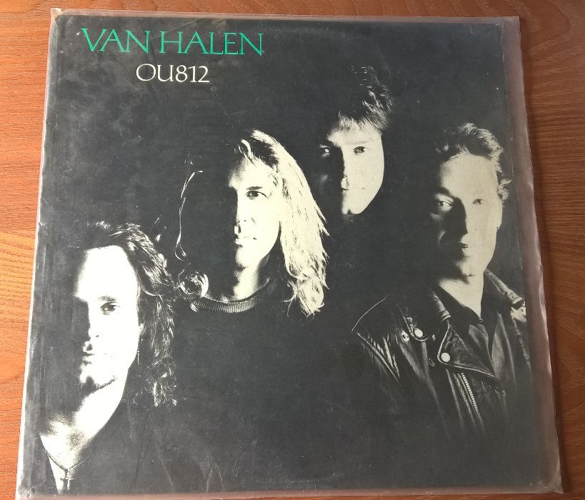 Van Halen - Ou812 - VINIL 1988