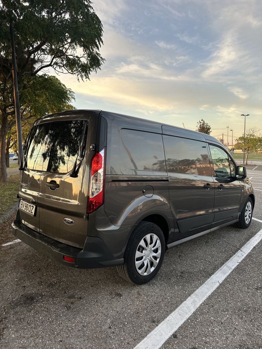Ford Transit Connect Automatika