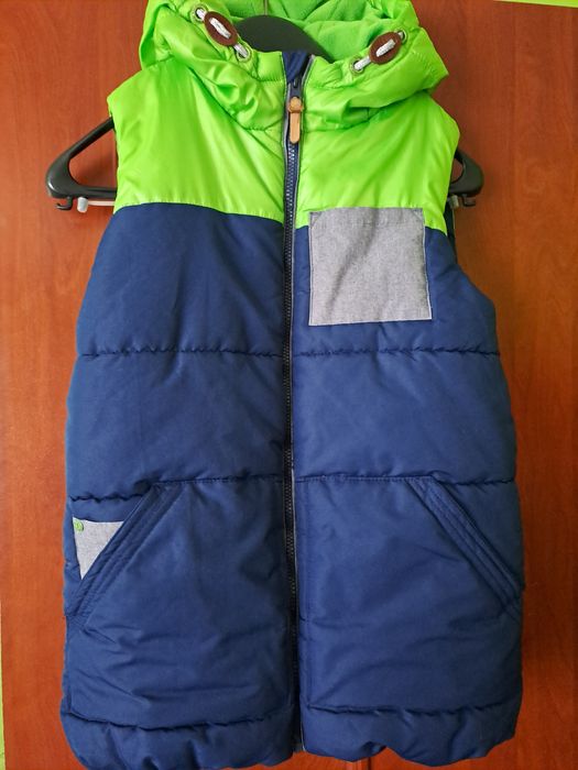 Bezrękawnik, kamizelka Cool Club 164