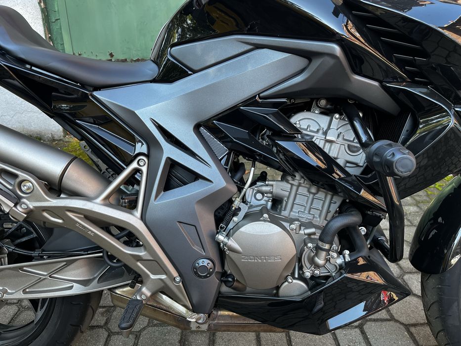 Zontes R 310/125 (kat B) 2021r