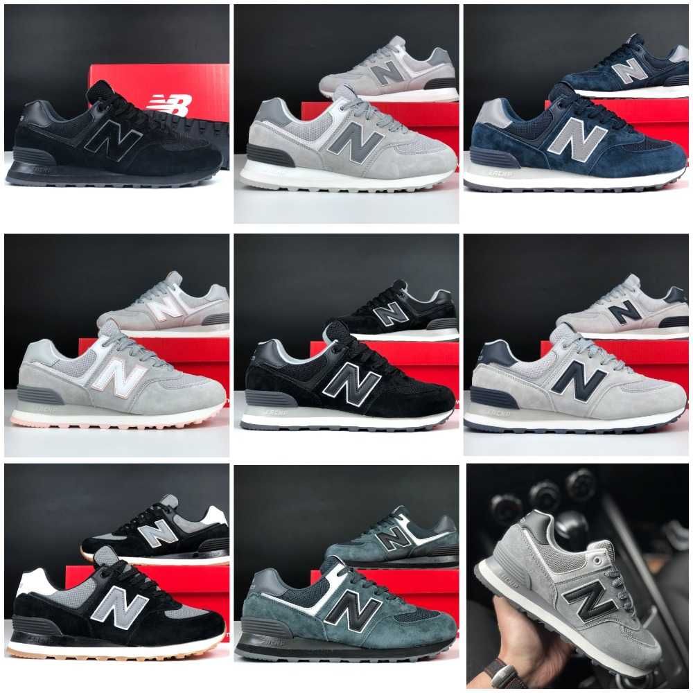 New Balance 574 (36-46 р.) от 1600 грн.