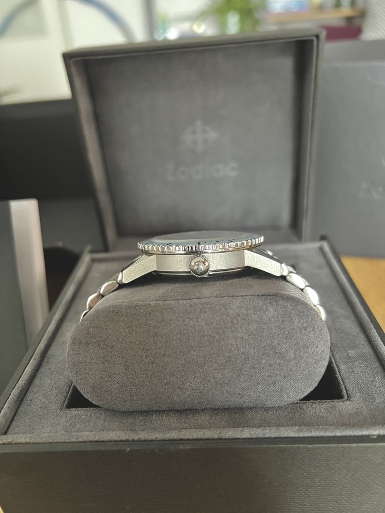 Zegarek Zodiac super Sea Wolf Z09287 automatyczny automatic diver