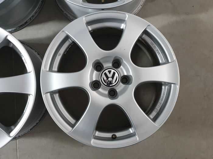 Alufelgi VW 17" Passat b6 b7 b8 T4 Golf VII Caddy Touran Tiguan 5x112
