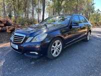 Mercedes E250 CDI Avantgarde