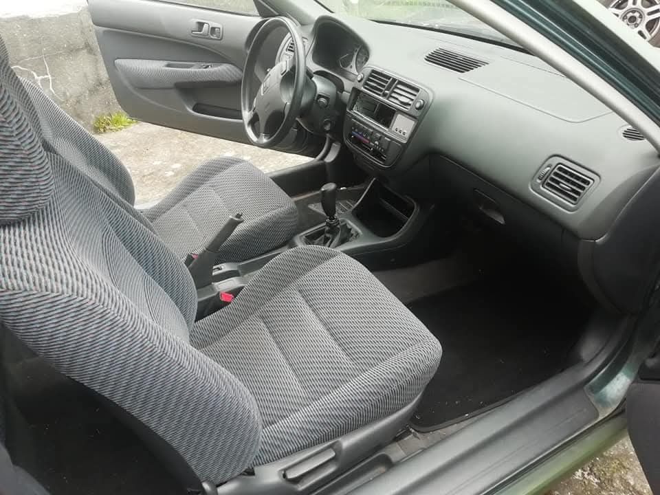Todo o Tipo Peças Honda desde 88-05