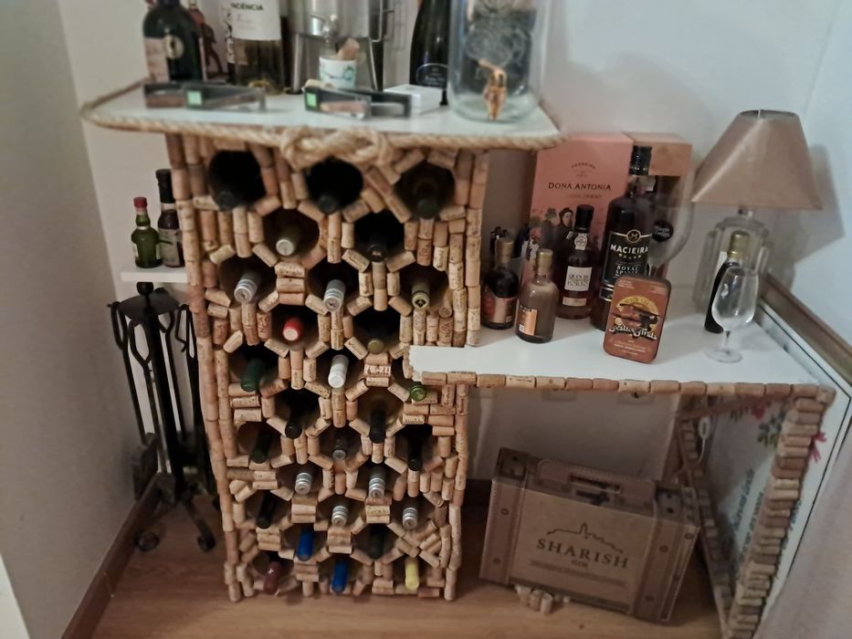 Movel Garrafeira bar