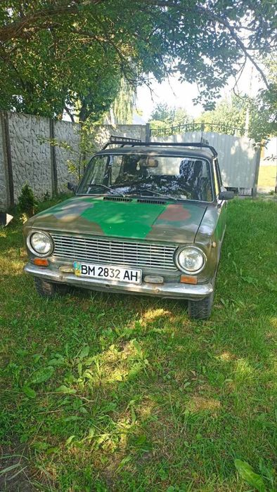 Жигули  ваз  2102