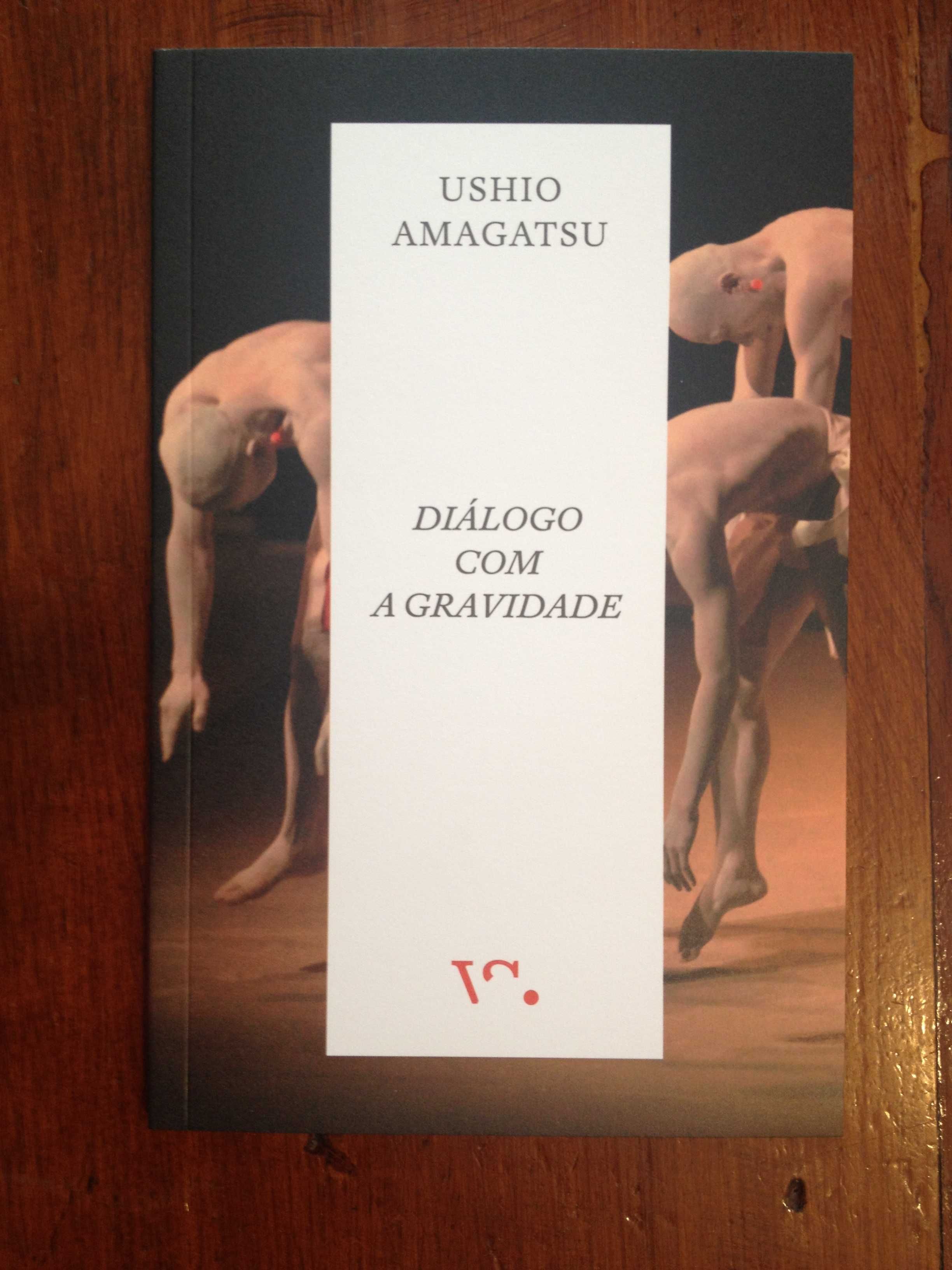 Ushio Amagatsu - Diálogo com a Gravidade