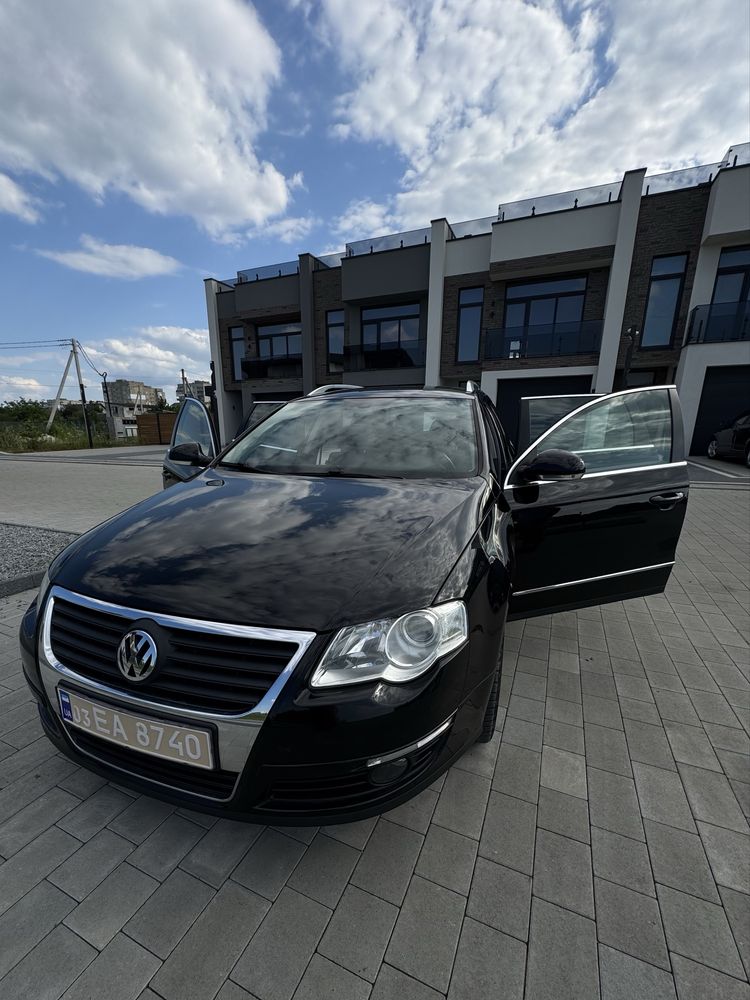 Volkswagen Passat 1.4 бензин 2010 рік автомат