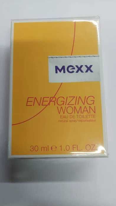 Mexx Energizing woman edt woda toaletowa 30 ml oryginał u tigera sklep