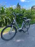 E-bike Stella Modena MPV ładny rower elektryczny miejski damski