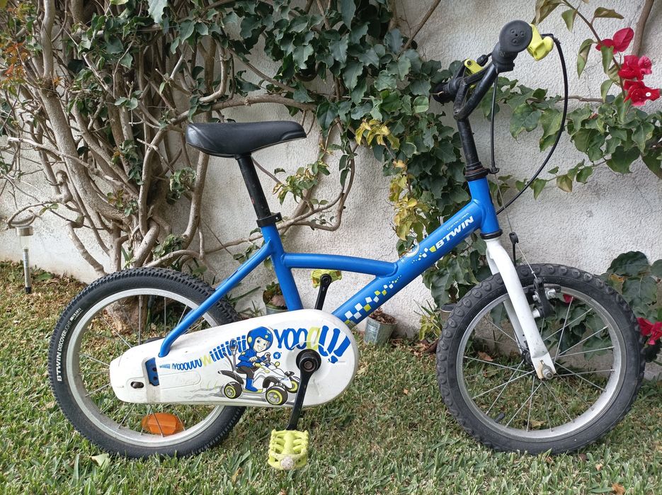 Bicicleta para criança