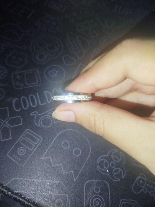 Anéis de Aço noivado