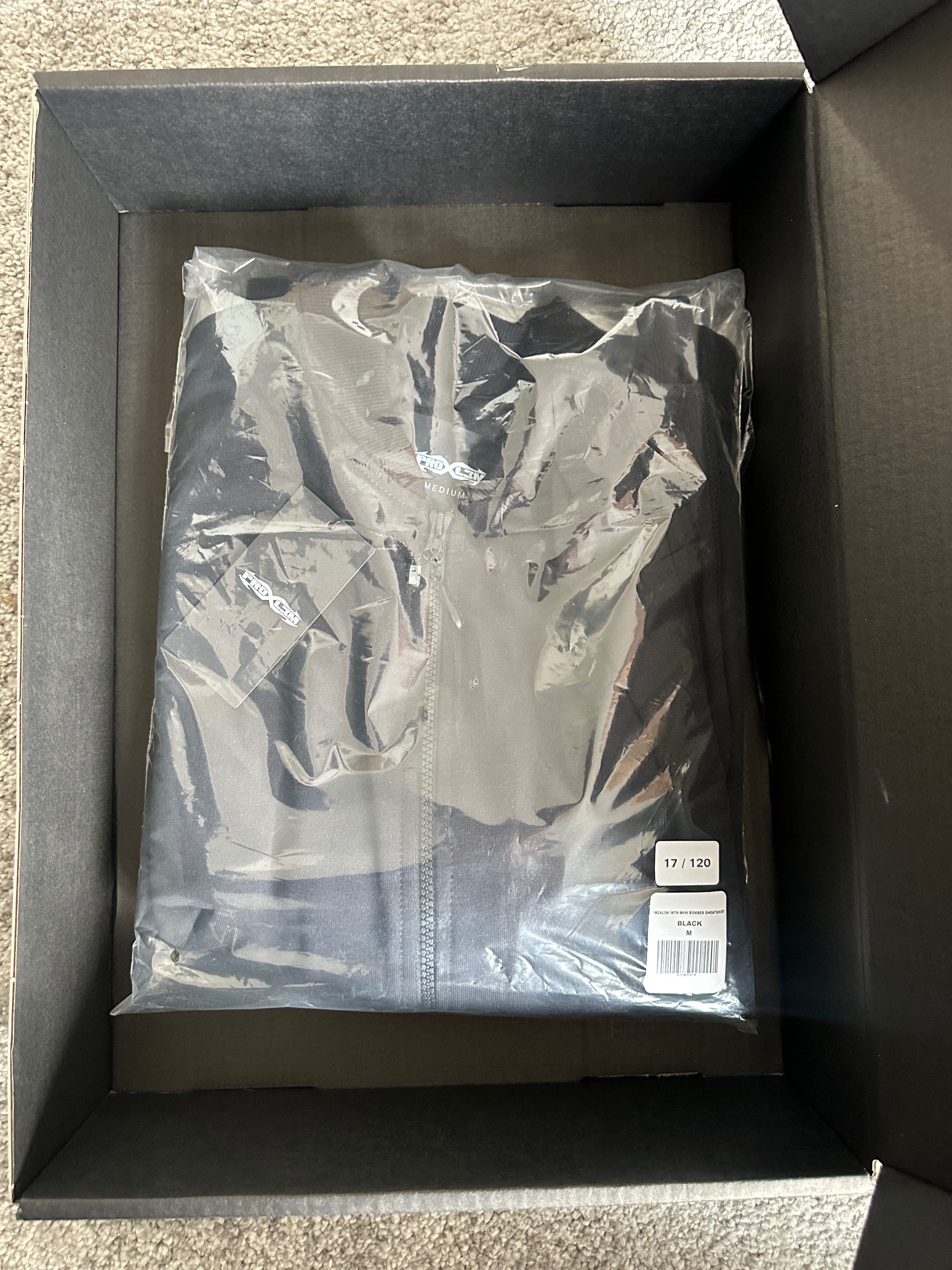 Kurtka PRO8L3M Bomber 10Th 1/120 szt